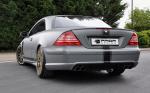 Mercedes-Benz CL-Class by Prior Design 2011 года